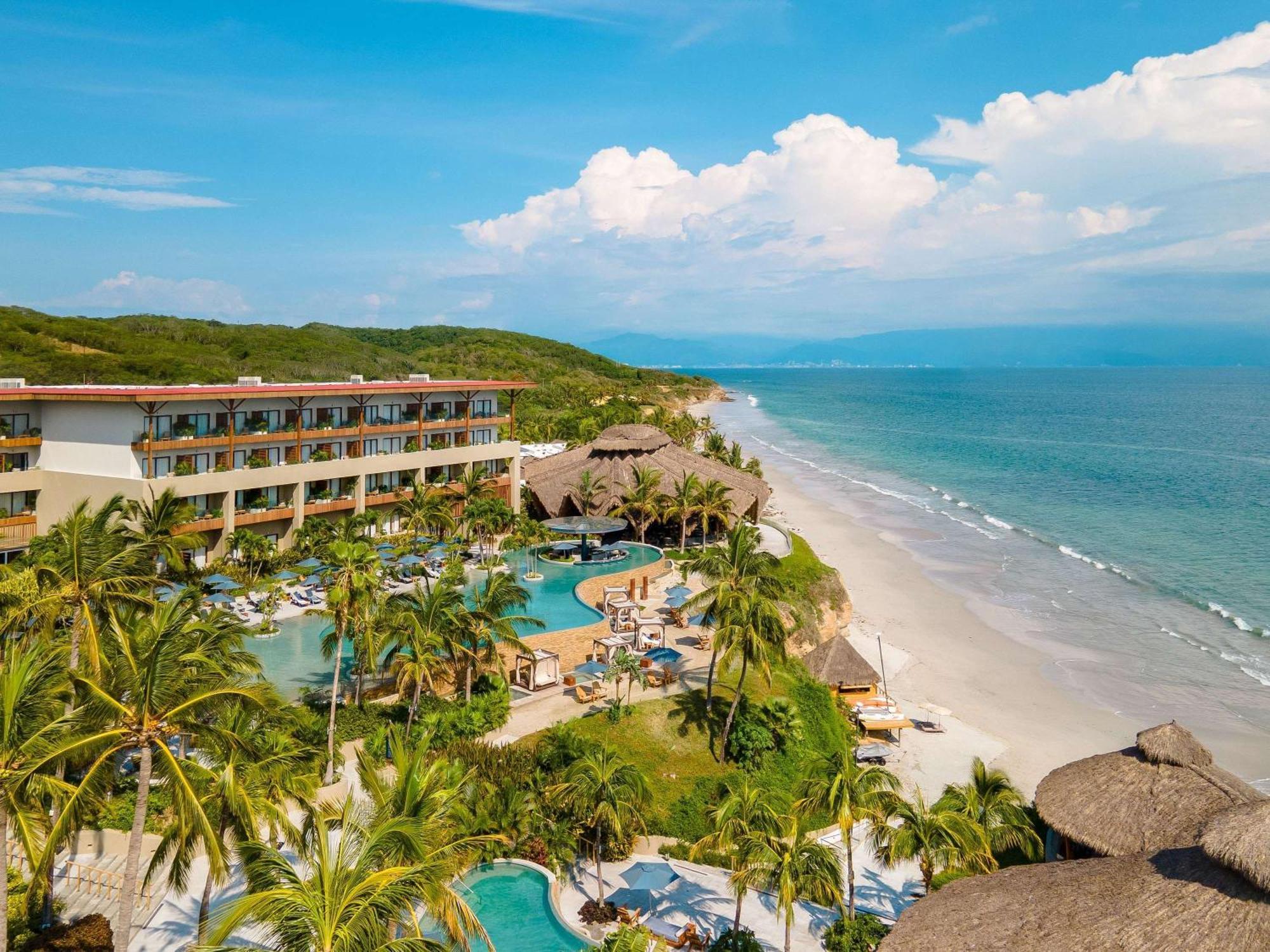 Armony Marival Resort & Spa Punta De Mita - Mgallery Collection (Adults Only) Punta Mita Exteriör bild