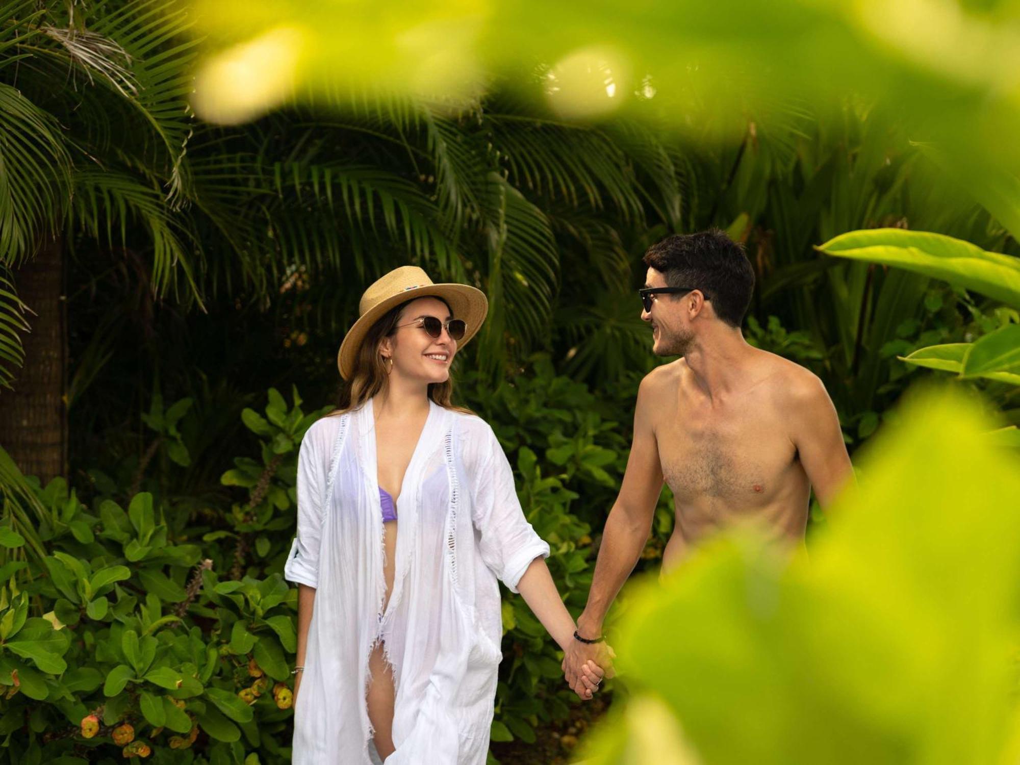 Armony Marival Resort & Spa Punta De Mita - Mgallery Collection (Adults Only) Punta Mita Exteriör bild