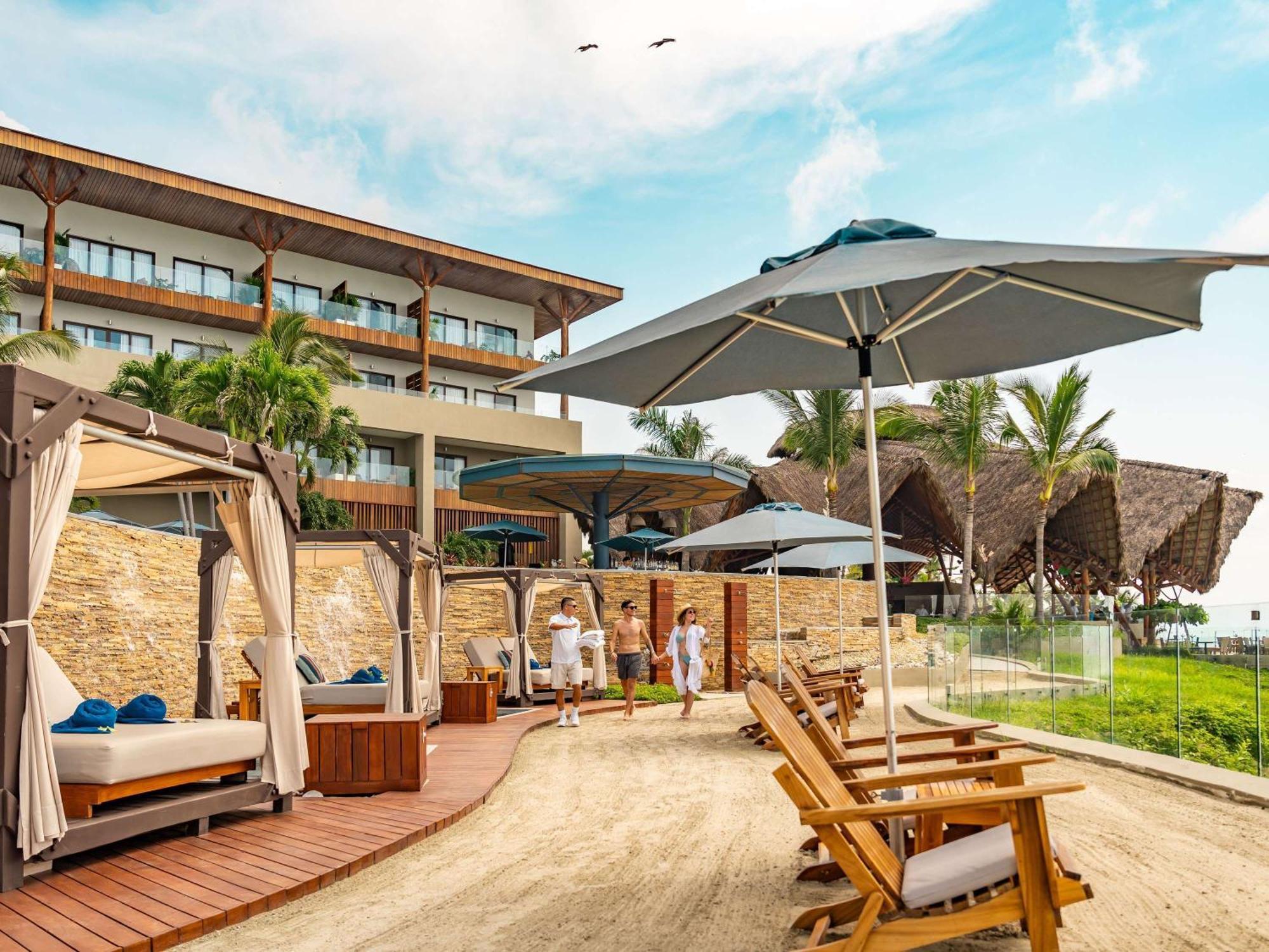 Armony Marival Resort & Spa Punta De Mita - Mgallery Collection (Adults Only) Punta Mita Exteriör bild