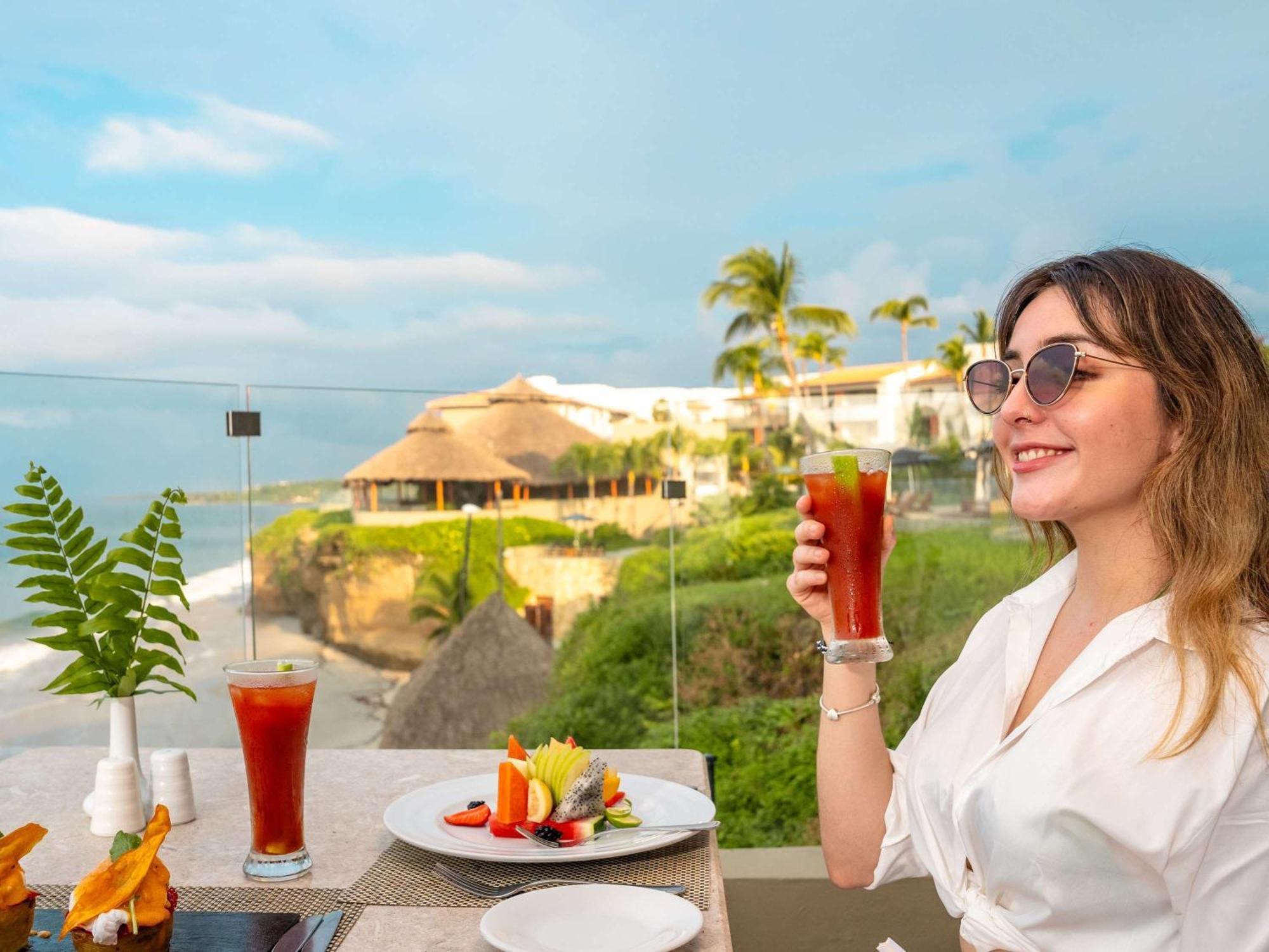 Armony Marival Resort & Spa Punta De Mita - Mgallery Collection (Adults Only) Punta Mita Exteriör bild