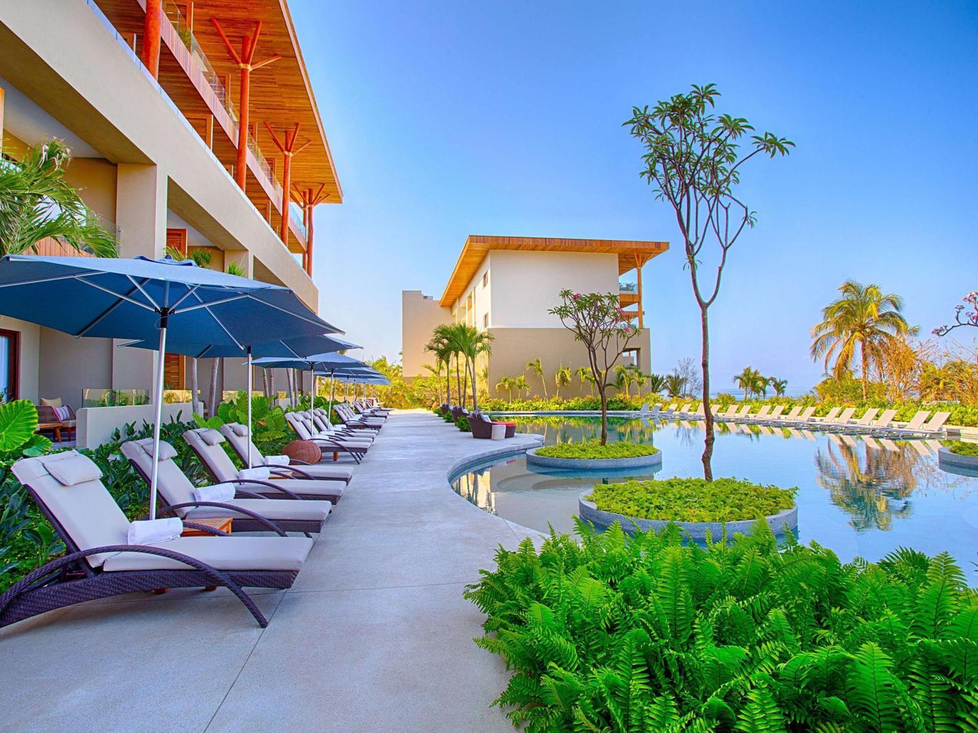 Armony Marival Resort & Spa Punta De Mita - Mgallery Collection (Adults Only) Punta Mita Exteriör bild