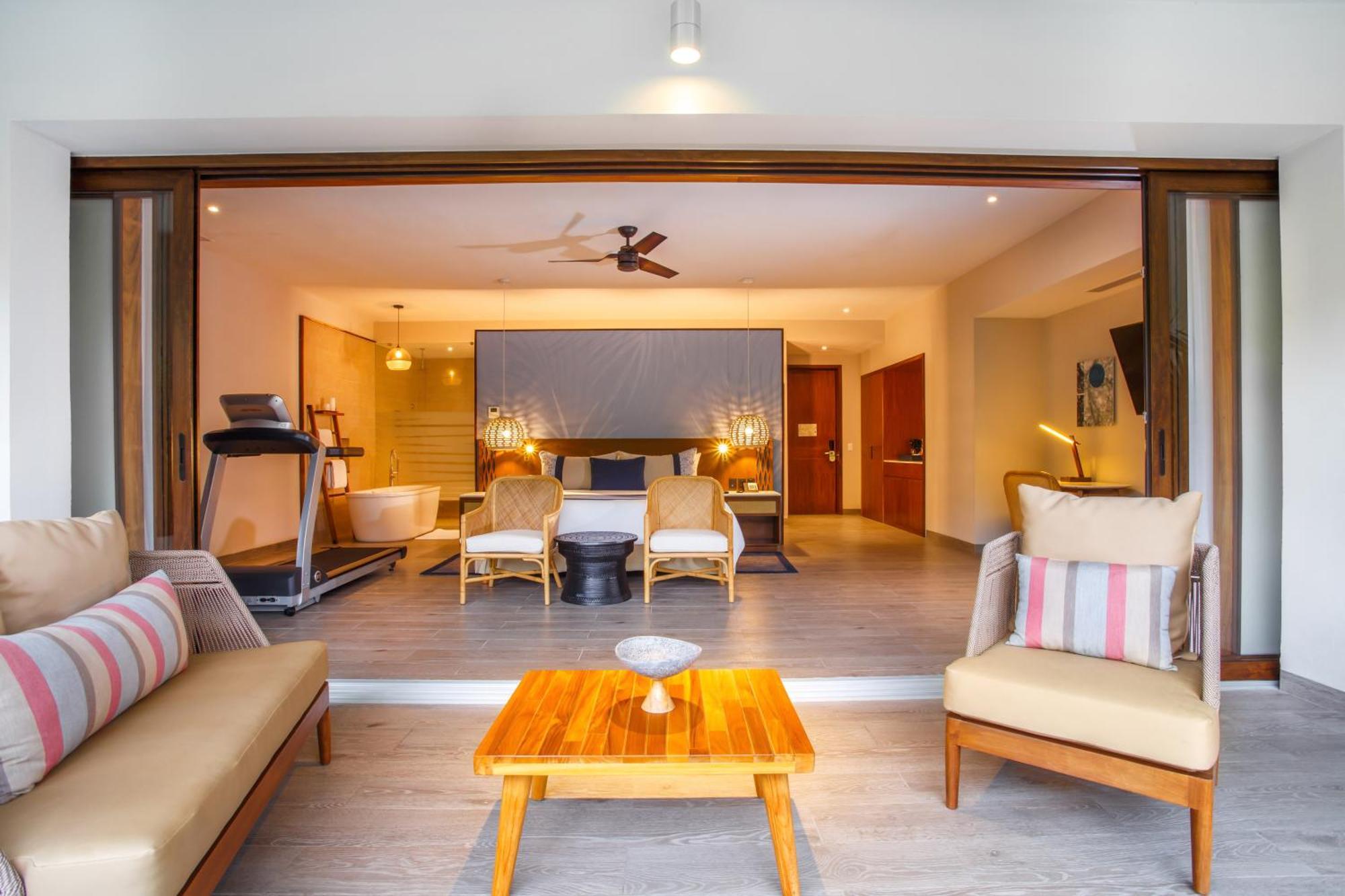 Armony Marival Resort & Spa Punta De Mita - Mgallery Collection (Adults Only) Punta Mita Exteriör bild