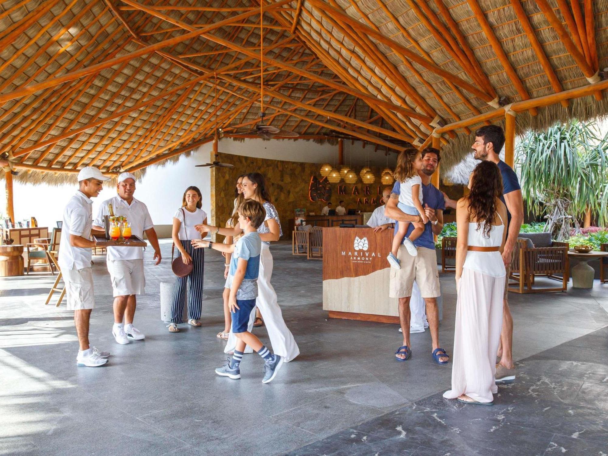 Armony Marival Resort & Spa Punta De Mita - Mgallery Collection (Adults Only) Punta Mita Exteriör bild