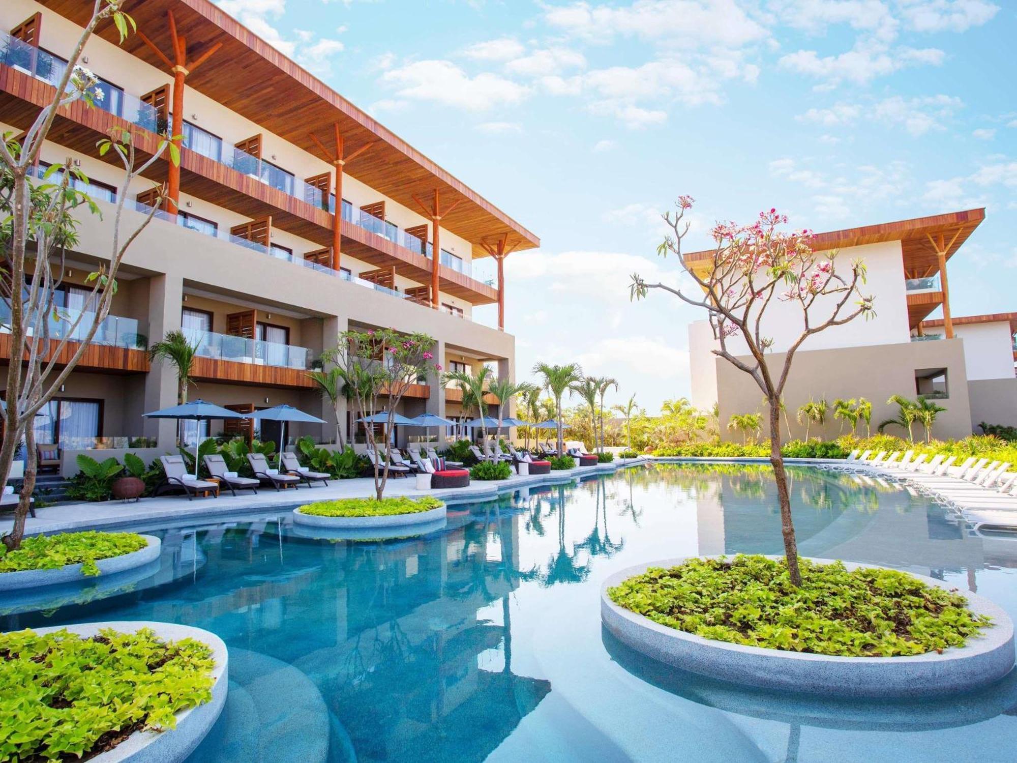 Armony Marival Resort & Spa Punta De Mita - Mgallery Collection (Adults Only) Punta Mita Exteriör bild